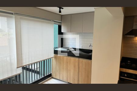 Apartamento à venda com 84m², 3 quartos e 2 vagasLavanderia