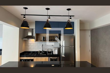 Apartamento à venda com 84m², 3 quartos e 2 vagasCozinha