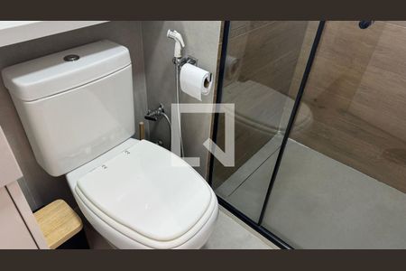 Apartamento à venda com 84m², 3 quartos e 2 vagasBanheiro do Quarto 1