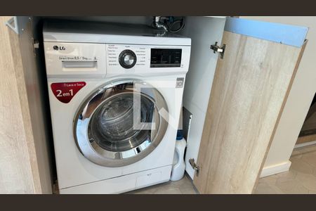 Apartamento à venda com 84m², 3 quartos e 2 vagasLavanderia