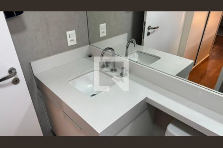 Apartamento à venda com 84m², 3 quartos e 2 vagasBanheiro do Quarto 1