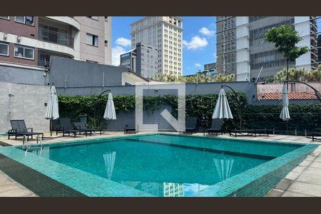 Apartamento à venda com 84m², 3 quartos e 2 vagasÁrea comum - Piscina