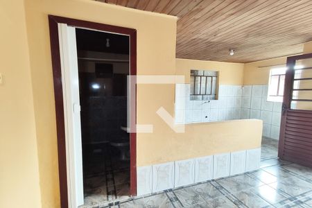 Sala  de casa para alugar com 1 quarto, 65m² em Feitoria, São Leopoldo