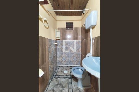 Banheiro  de casa para alugar com 1 quarto, 65m² em Feitoria, São Leopoldo