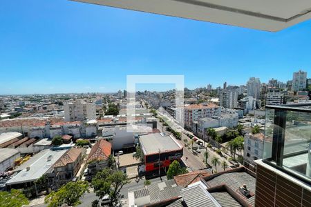 Vista do Quarto de kitnet/studio à venda com 1 quarto, 35m² em Floresta, Porto Alegre