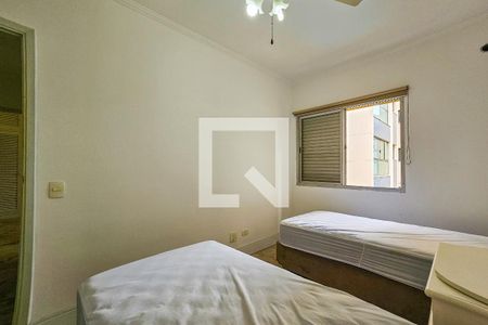 Quarto 1 de apartamento para alugar com 4 quartos, 135m² em Balneario Cidade Atlantica, Guarujá