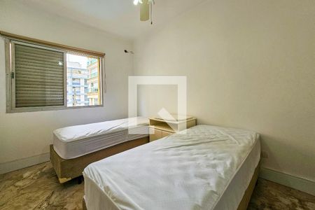Quarto 1 de apartamento para alugar com 4 quartos, 135m² em Balneario Cidade Atlantica, Guarujá