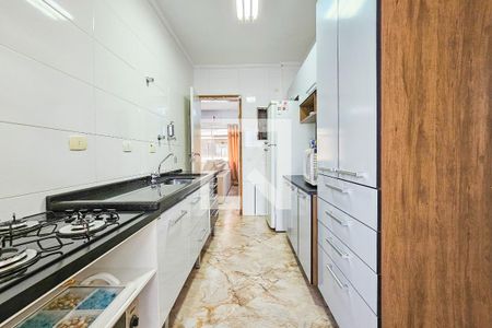Apartamento para alugar com 135m², 4 quartos e 1 vagaCozinha