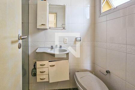Apartamento para alugar com 135m², 4 quartos e 1 vagaBanheiro da Suíte