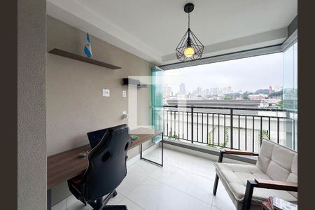 Sacada de apartamento para alugar com 2 quartos, 66m² em Santo Amaro, São Paulo