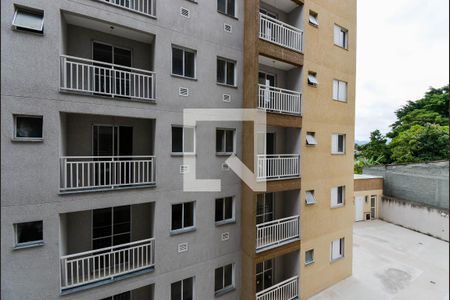 Vista da Varanda de apartamento para alugar com 1 quarto, 34m² em Jardim do Triunfo, Guarulhos