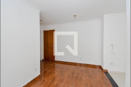 Sala de apartamento para alugar com 1 quarto, 34m² em Jardim do Triunfo, Guarulhos