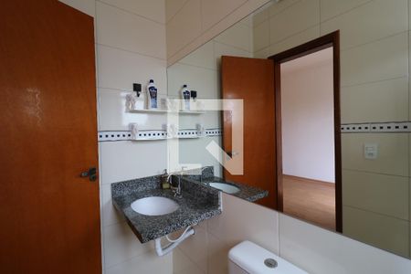 Casa à venda com 193m², 3 quartos e 4 vagasBanheiro da Suíte Master