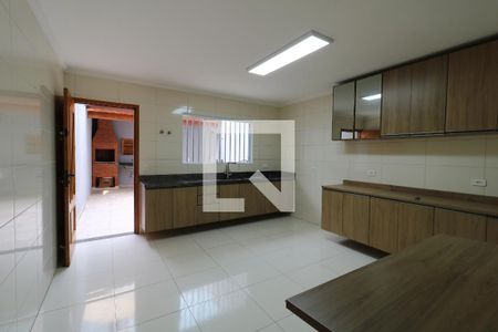 Casa à venda com 193m², 3 quartos e 4 vagasCozinha