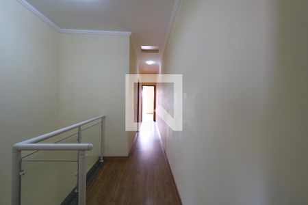 Casa à venda com 193m², 3 quartos e 4 vagasCorredor do Piso Superior