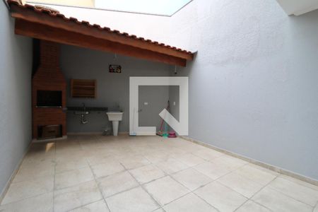 Casa à venda com 193m², 3 quartos e 4 vagasÁrea de Serviço