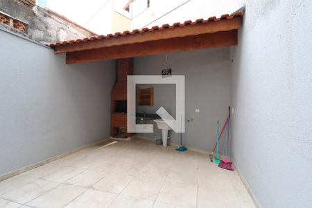 Casa à venda com 193m², 3 quartos e 4 vagasÁrea de Serviço