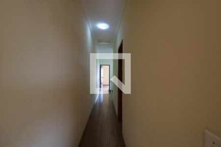 Casa à venda com 193m², 3 quartos e 4 vagasCorredor do Piso Superior