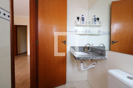 Casa à venda com 193m², 3 quartos e 4 vagasBanheiro da Suíte Master