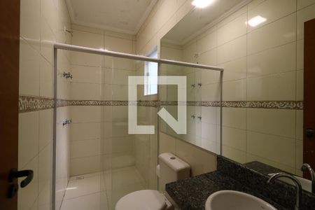 Casa à venda com 193m², 3 quartos e 4 vagasBanheiro da Suíte 1