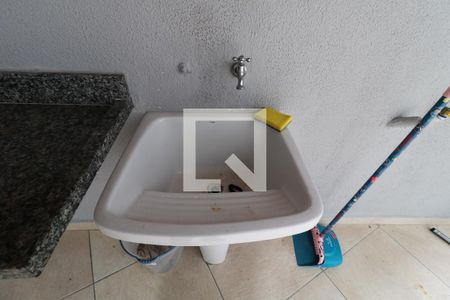 Casa à venda com 193m², 3 quartos e 4 vagasÁrea de Serviço - Tanque