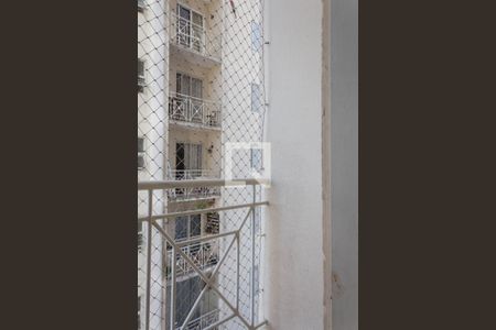 Varanda de apartamento à venda com 2 quartos, 54m² em Planalto, São Bernardo do Campo