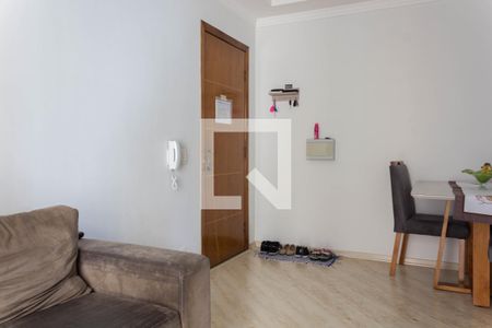 Sala de apartamento à venda com 2 quartos, 54m² em Planalto, São Bernardo do Campo