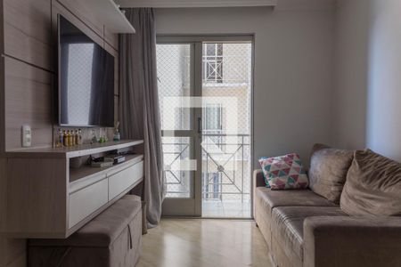 Sala de apartamento à venda com 2 quartos, 54m² em Planalto, São Bernardo do Campo