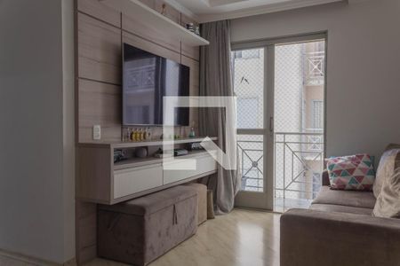 Sala de apartamento à venda com 2 quartos, 54m² em Planalto, São Bernardo do Campo