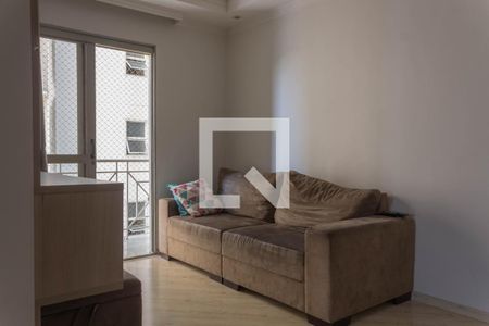 Sala de apartamento à venda com 2 quartos, 54m² em Planalto, São Bernardo do Campo