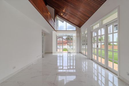 Sala de casa para alugar com 4 quartos, 557m² em Vila Sonia, São Paulo