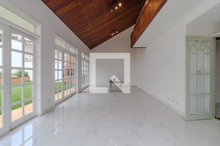 Sala de casa para alugar com 4 quartos, 557m² em Vila Sonia, São Paulo