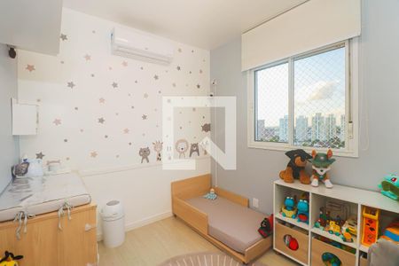 Quarto 2 de apartamento à venda com 3 quartos, 70m² em Passo D’areia, Porto Alegre