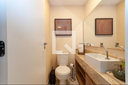 Lavabo de apartamento à venda com 2 quartos, 100m² em Vila Leopoldina, São Paulo