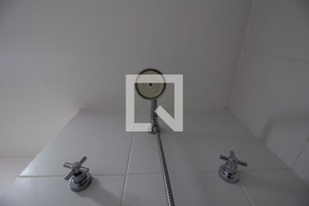  Banheiro de kitnet/studio para alugar com 1 quarto, 40m² em República, São Paulo