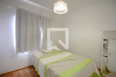 Suite 1 de apartamento à venda com 3 quartos, 137m² em Sagrada Família, Belo Horizonte