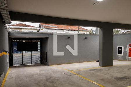 Apartamento para alugar com 42m², 2 quartos e 1 vagaÁrea comum