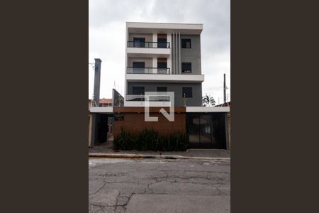 Apartamento para alugar com 42m², 2 quartos e 1 vagaFachada