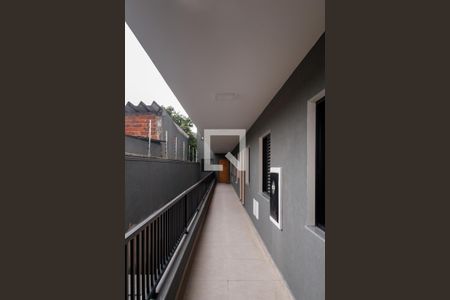 Apartamento para alugar com 42m², 2 quartos e 1 vagaCorredor