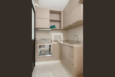 Apartamento para alugar com 42m², 2 quartos e 1 vagaCozinha