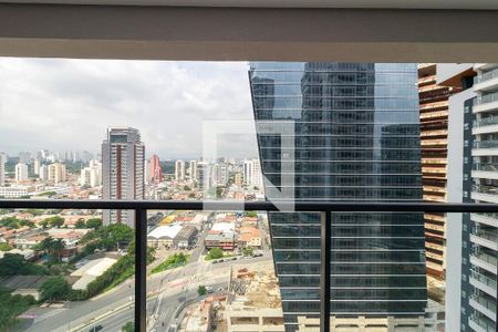 Sala - Varanda de apartamento à venda com 3 quartos, 196m² em Chácara Santo Antônio (zona Sul), São Paulo