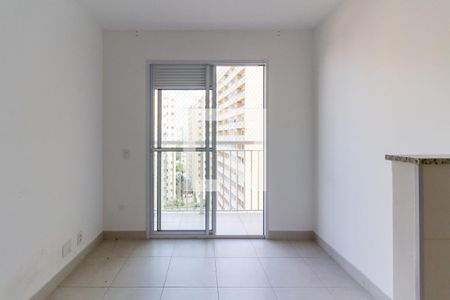 Sala de apartamento para alugar com 2 quartos, 38m² em Bom Retiro, São Paulo