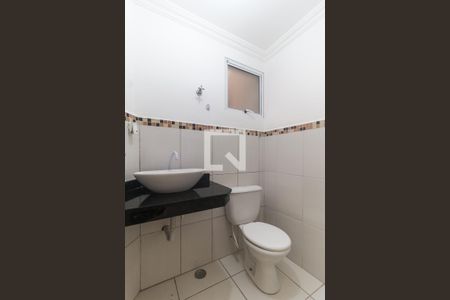 Lavabo de casa para alugar com 3 quartos, 122m² em Vila Suissa, Mogi das Cruzes