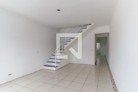 Sala de casa para alugar com 3 quartos, 122m² em Vila Suissa, Mogi das Cruzes