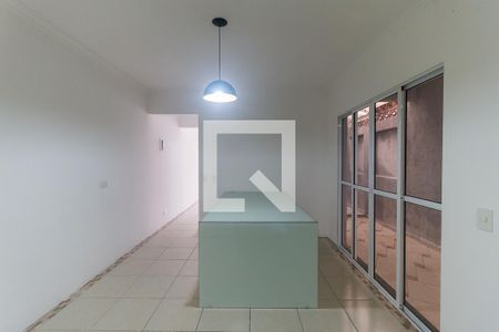 Sala de Jantar de casa para alugar com 3 quartos, 122m² em Vila Suissa, Mogi das Cruzes