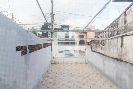 Vista da Sala de casa para alugar com 3 quartos, 122m² em Vila Suissa, Mogi das Cruzes