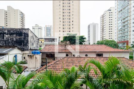 Vista da Varanda de apartamento à venda com 1 quarto, 33m² em Saúde, São Paulo