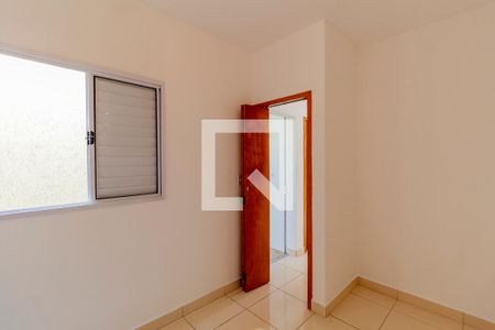 Quarto de apartamento para alugar com 1 quarto, 27m² em Cidade Antônio Estevão de Carvalho, São Paulo