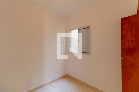 Quarto de apartamento para alugar com 1 quarto, 27m² em Cidade Antônio Estevão de Carvalho, São Paulo