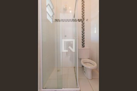 Apartamento para alugar com 27m², 1 quarto e sem vaga Apartamento para alugar com 27m², 1 quarto e sem vagaBanheiro